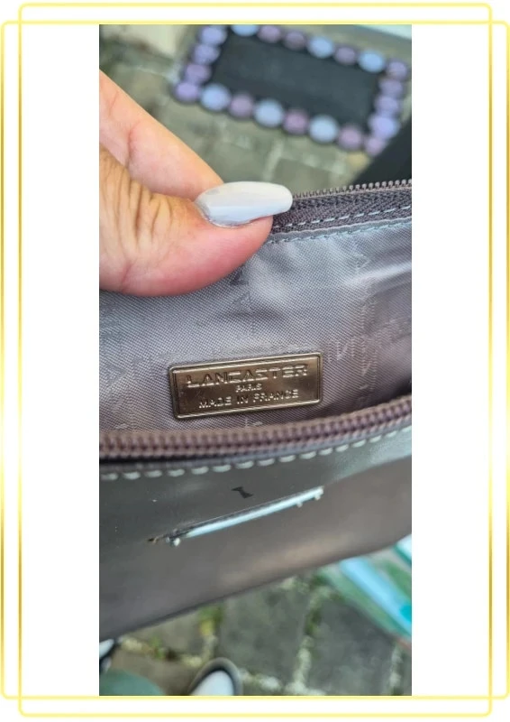 Bolsa Lancaster – photo 4